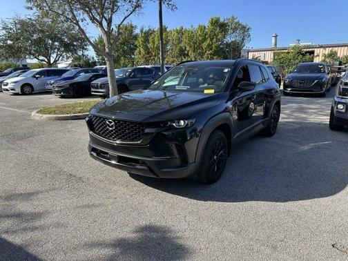 2025 Mazda CX-50 Hybrid Premium Package
