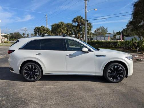 2025 Mazda CX-90 3.3 Turbo S Premium