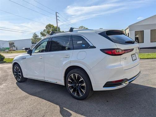 2025 Mazda CX-90 3.3 Turbo S Premium