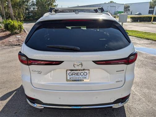 2025 Mazda CX-90 3.3 Turbo S Premium