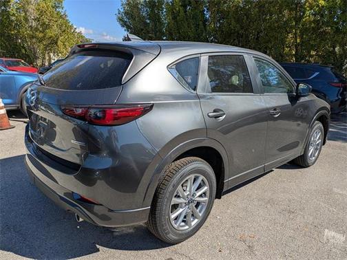 2025 Mazda CX-5 2.5 S Preferred Package