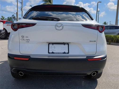 2025 Mazda CX-30 2.5 S Preferred Package