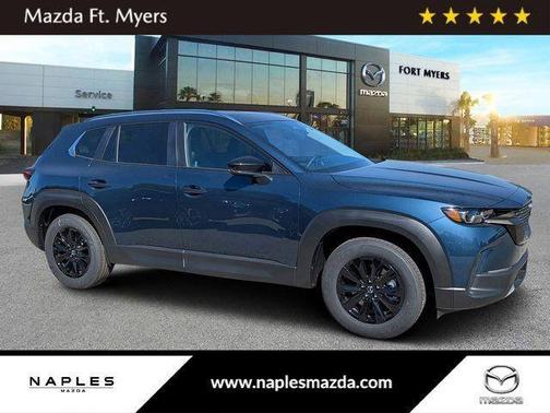 2026 Mazda CX-50 2.5 S Preferred Package