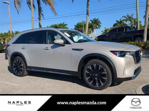 2025 Mazda CX-90 PHEV Premium Plus