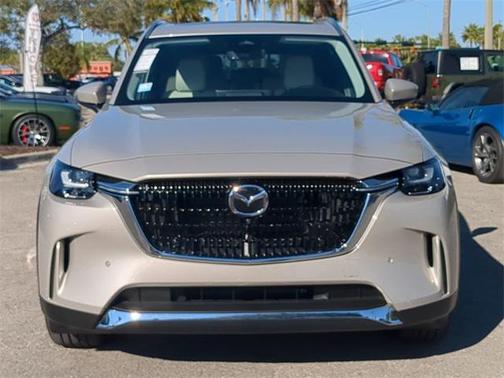 2025 Mazda CX-90 PHEV Premium Plus