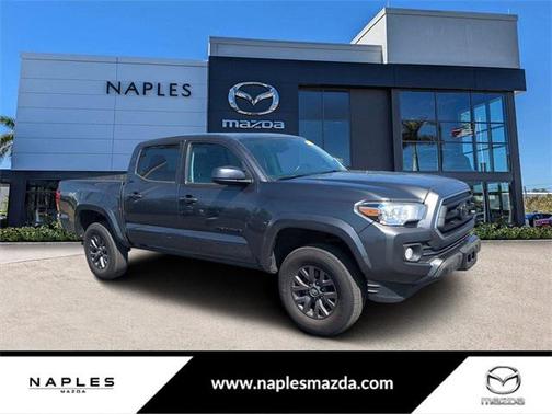 2023 Toyota Tacoma SR5