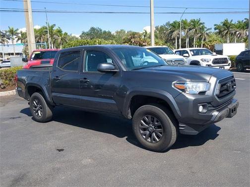 2023 Toyota Tacoma SR5