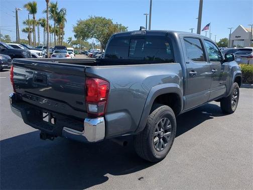 2023 Toyota Tacoma SR5
