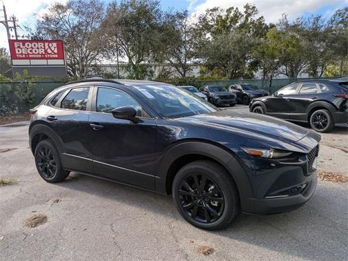 2026 Mazda CX-30 2.5 S