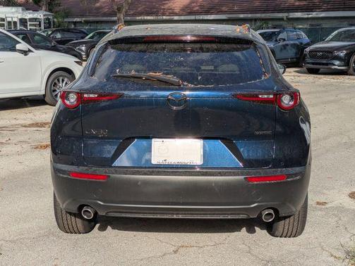 2026 Mazda CX-30 2.5 S