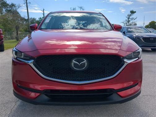 2021 Mazda CX-5 Grand Touring