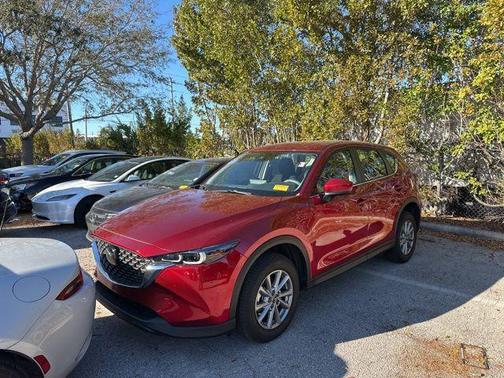 2023 Mazda CX-5 2.5 S