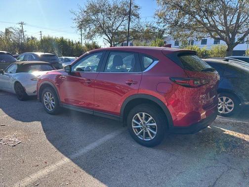 2023 Mazda CX-5 2.5 S