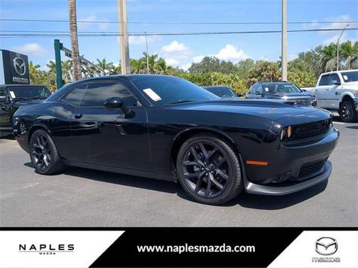 2023 Dodge Challenger R/T
