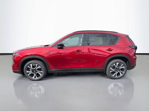 2026 Mazda CX-5 2.5 S Preferred Package