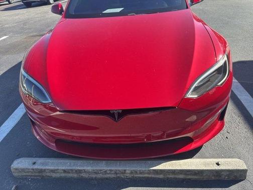 2021 Tesla Model S Plaid