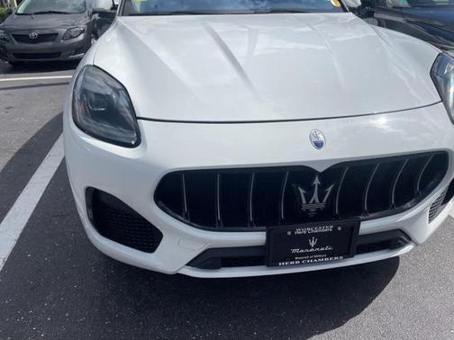 2023 Maserati Grecale GT