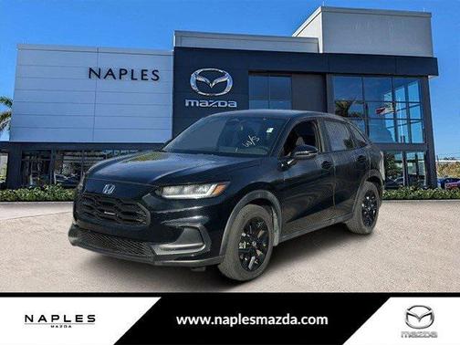 2023 Honda HR-V 2WD Sport