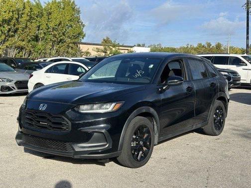 2023 Honda HR-V 2WD Sport