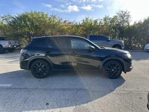 2023 Honda HR-V 2WD Sport