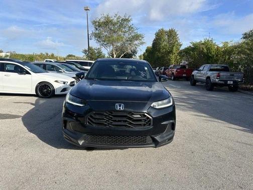 2023 Honda HR-V 2WD Sport