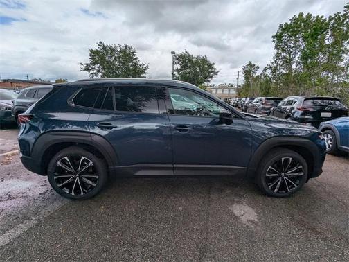 2025 Mazda CX-50 2.5 S Premium Plus Package
