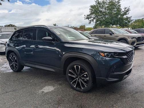 2025 Mazda CX-50 2.5 S Premium Plus Package