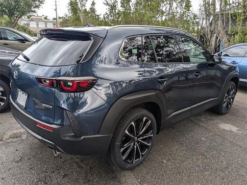 2025 Mazda CX-50 2.5 S Premium Plus Package