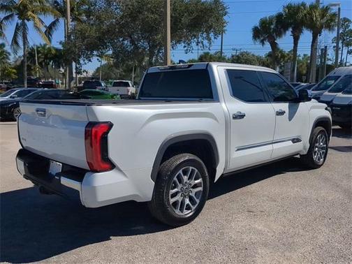 2023 Toyota Tundra Hybrid 1794 Edition