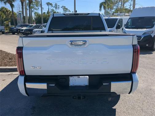 2023 Toyota Tundra Hybrid 1794 Edition