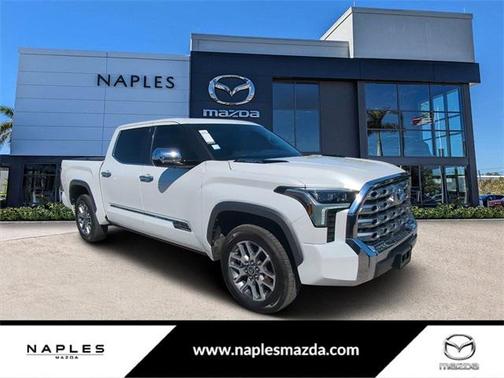 2023 Toyota Tundra Hybrid 1794 Edition