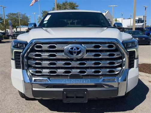 2023 Toyota Tundra Hybrid 1794 Edition