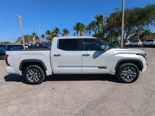 2023 Toyota Tundra Hybrid 1794 Edition