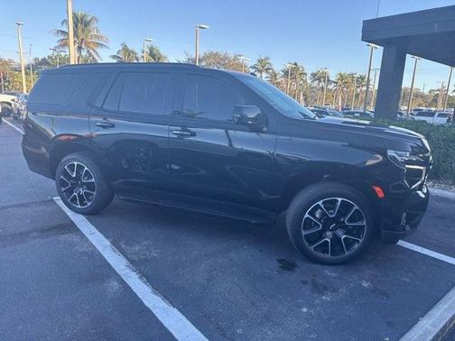 2024 Chevrolet Tahoe 2WD RST