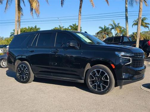 2024 Chevrolet Tahoe 2WD RST