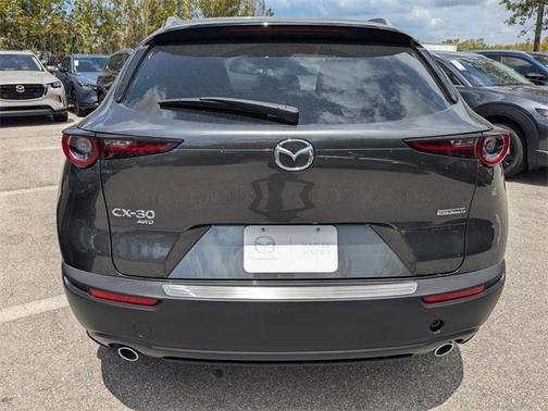 2025 Mazda CX-30 Preferred