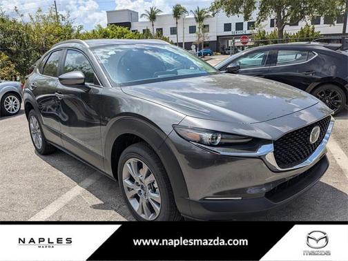 2025 Mazda CX-30 Preferred