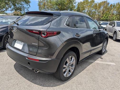2025 Mazda CX-30 Preferred