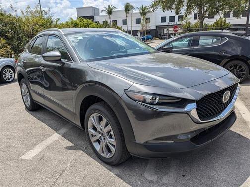 2025 Mazda CX-30 Preferred