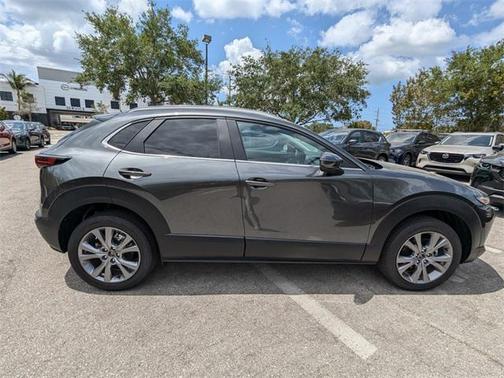 2025 Mazda CX-30 Preferred