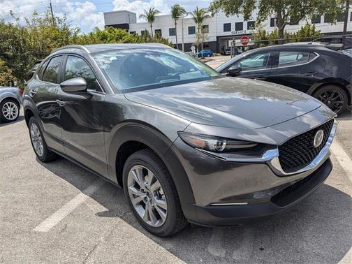 2025 Mazda CX-30 Preferred