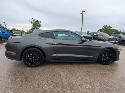 2018 Ford Mustang GT