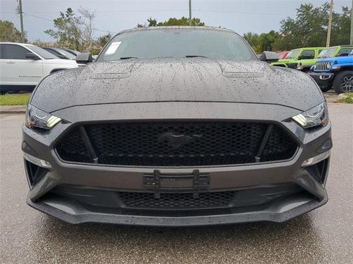 2018 Ford Mustang GT