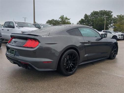 2018 Ford Mustang GT