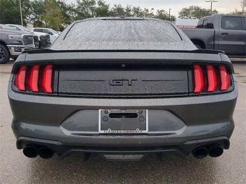 2018 Ford Mustang GT