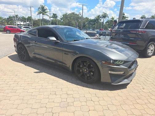 2018 Ford Mustang GT
