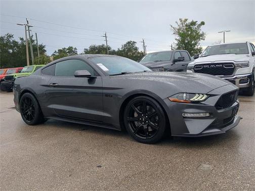 2018 Ford Mustang GT
