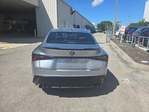 2023 Lexus IS 500 F SPORT Performance Premium