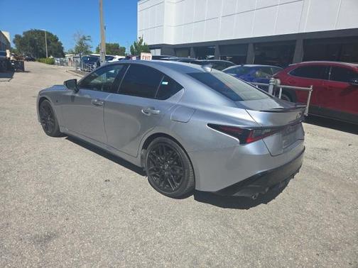 2023 Lexus IS 500 F SPORT Performance Premium