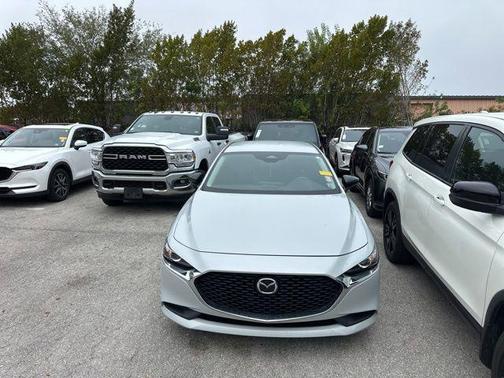 2024 Mazda Mazda3 2.5 S Select Sport